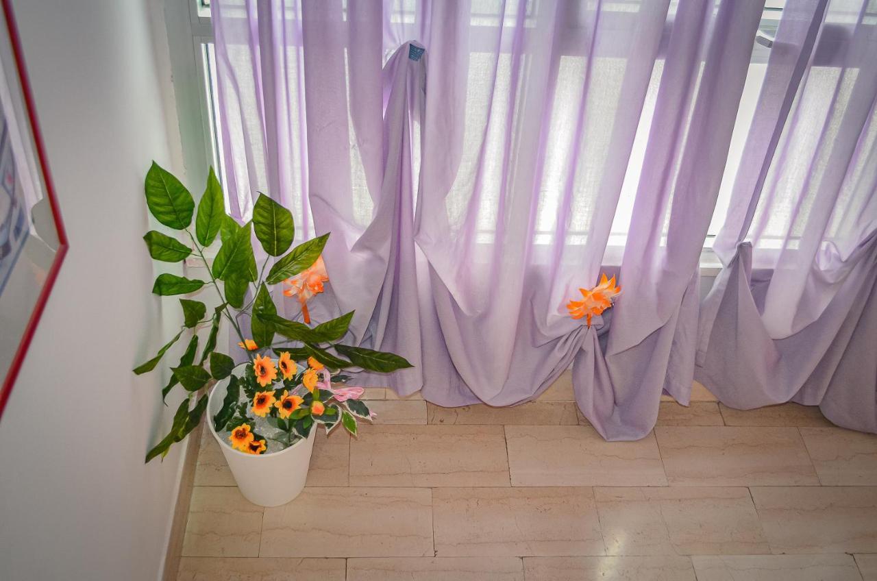 רימיני Hotel Stradiot מראה חיצוני תמונה