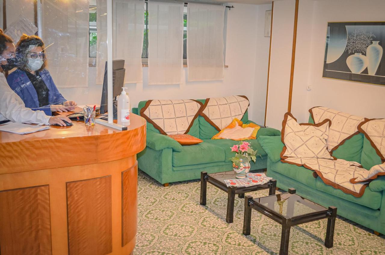 רימיני Hotel Stradiot מראה חיצוני תמונה