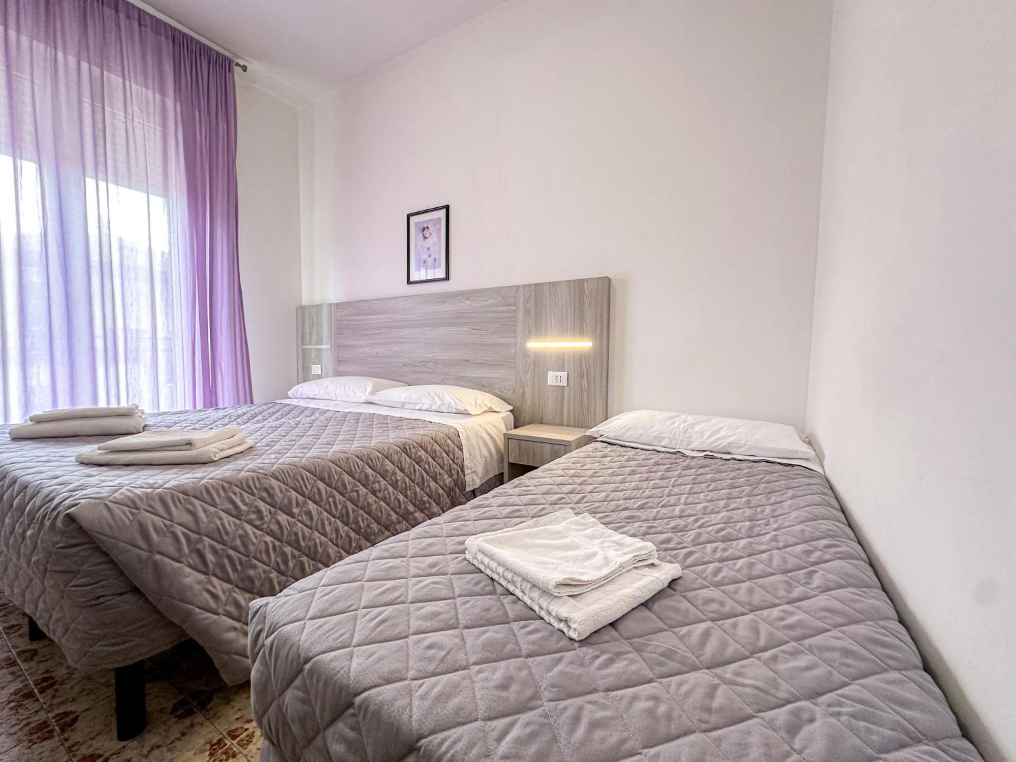 רימיני Hotel Stradiot מראה חיצוני תמונה