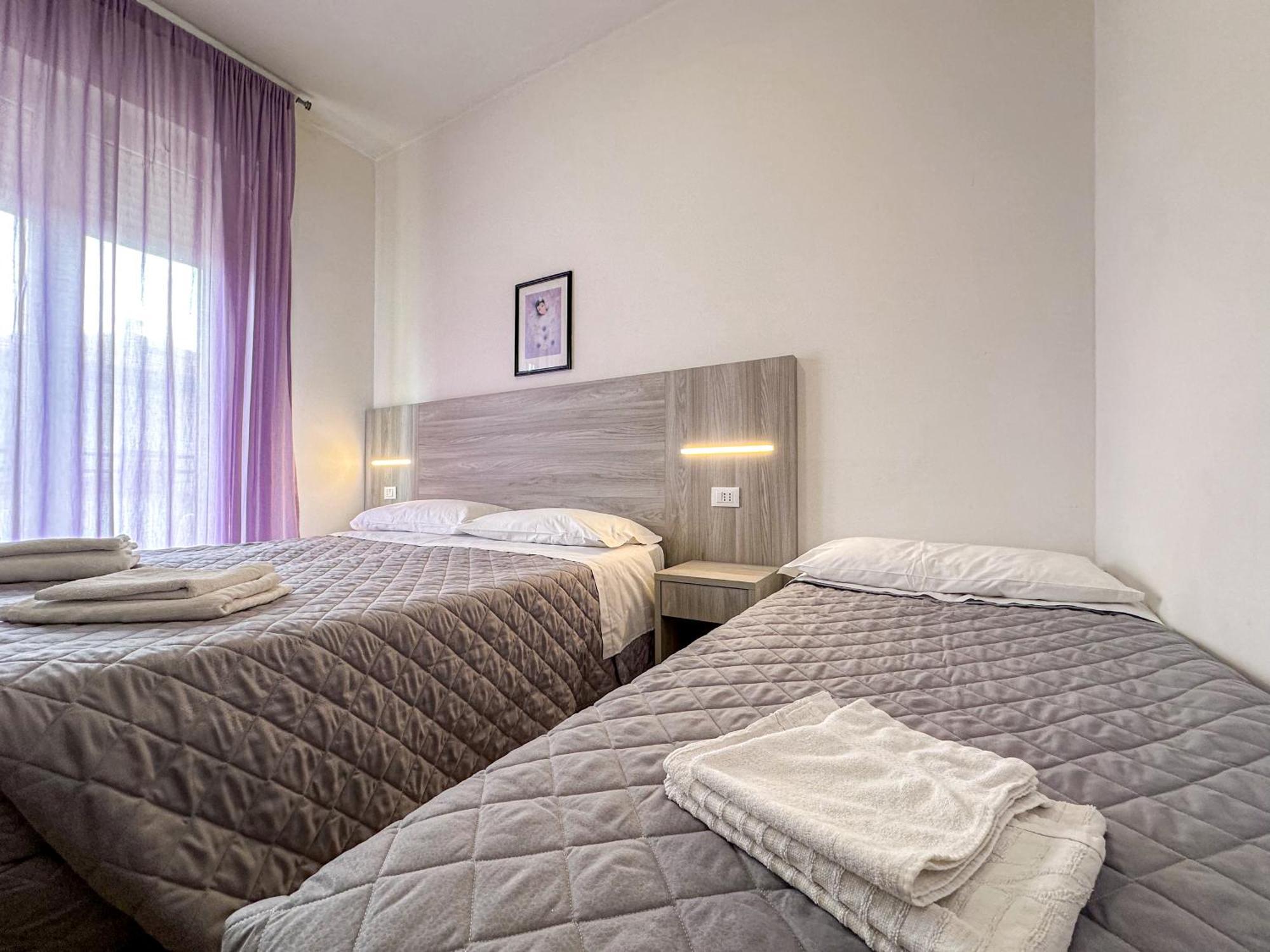 רימיני Hotel Stradiot מראה חיצוני תמונה